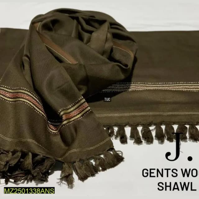 Men shawls For Winters