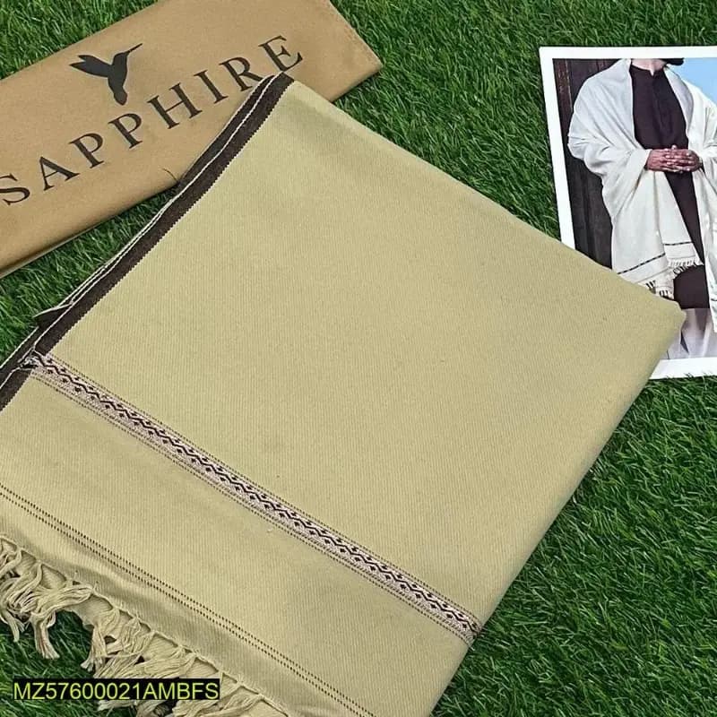 Men's shawls wool For Winters