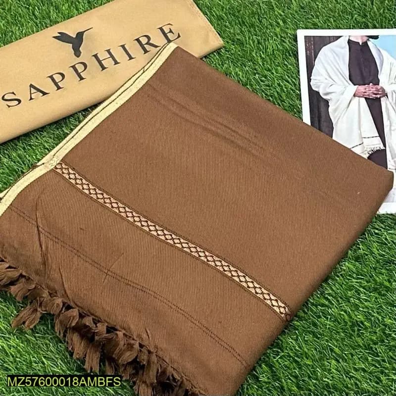 Men's shawls wool For Winters