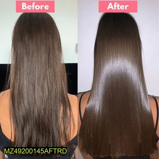 Keratin.hair mask.
